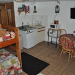 Kitchenette Room 1